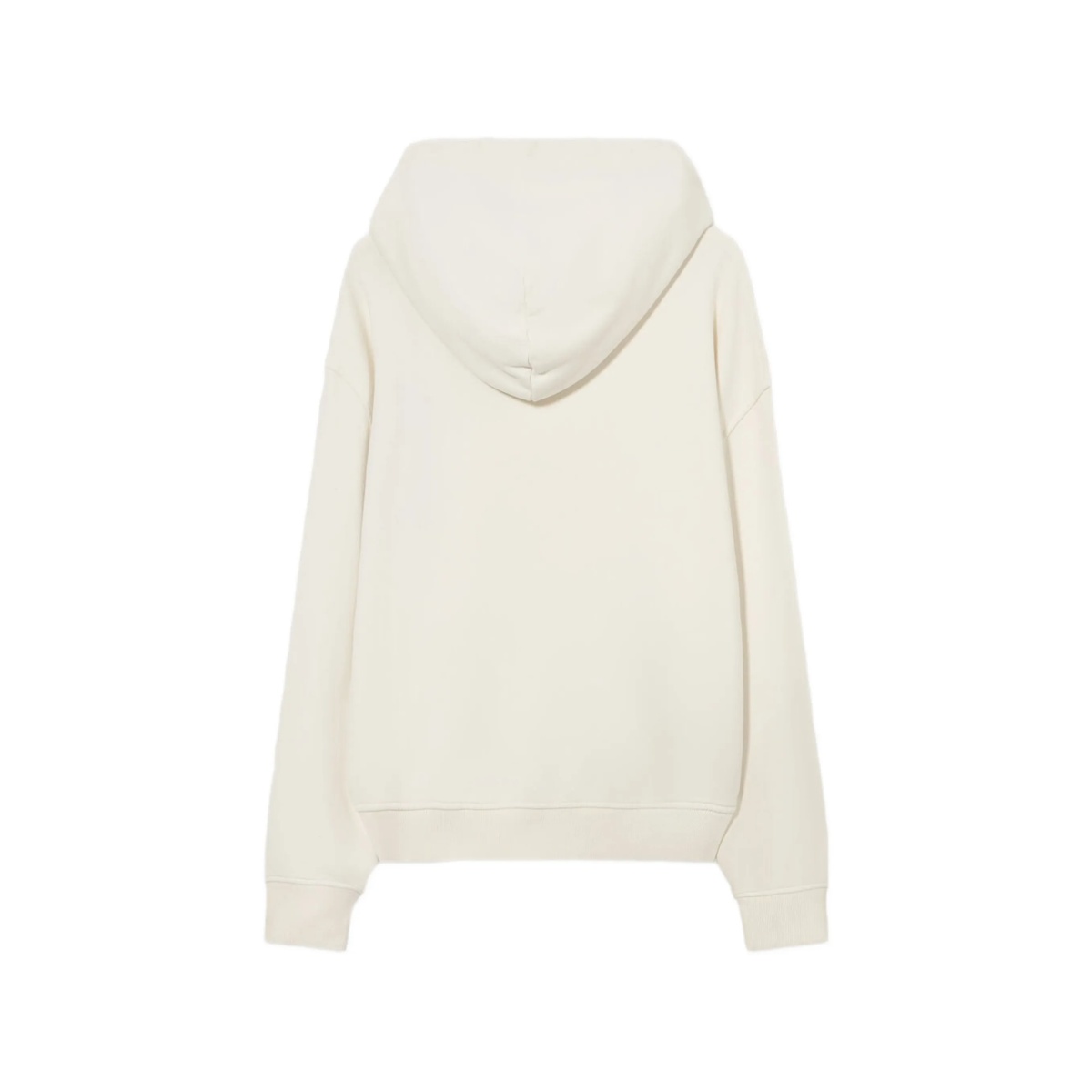 neck-logo hoodie - Img 2