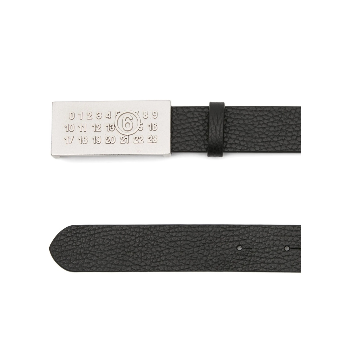 Numeric plaque belt - Img 2