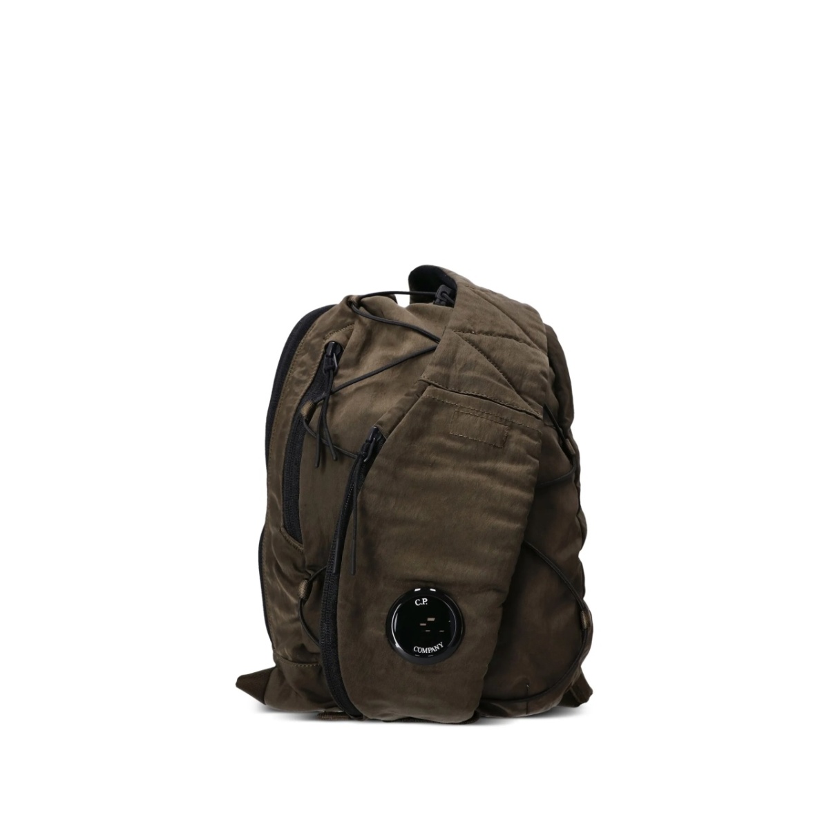 Nylon B backpack