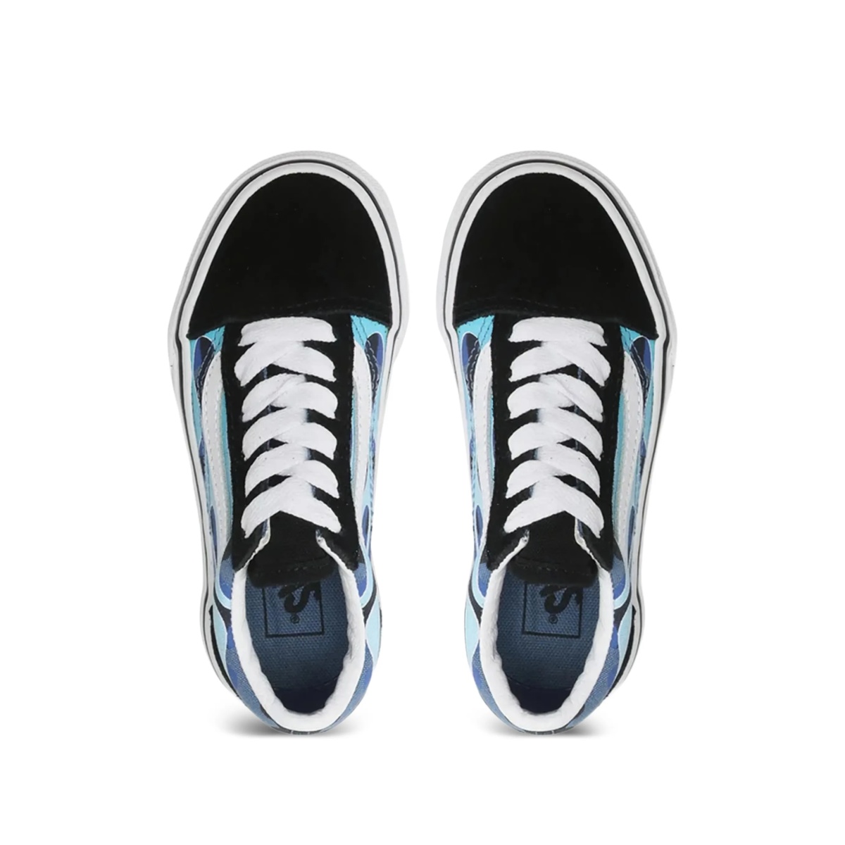 Old Skool flame sneakers - Img 4