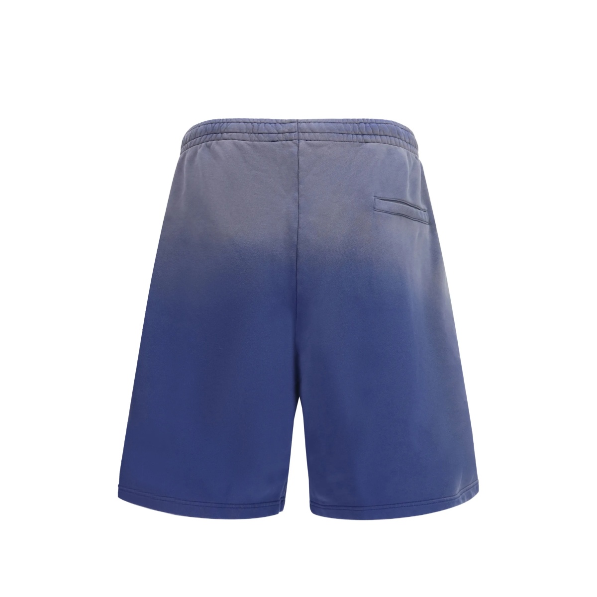 ombre initial shorts - Img 2