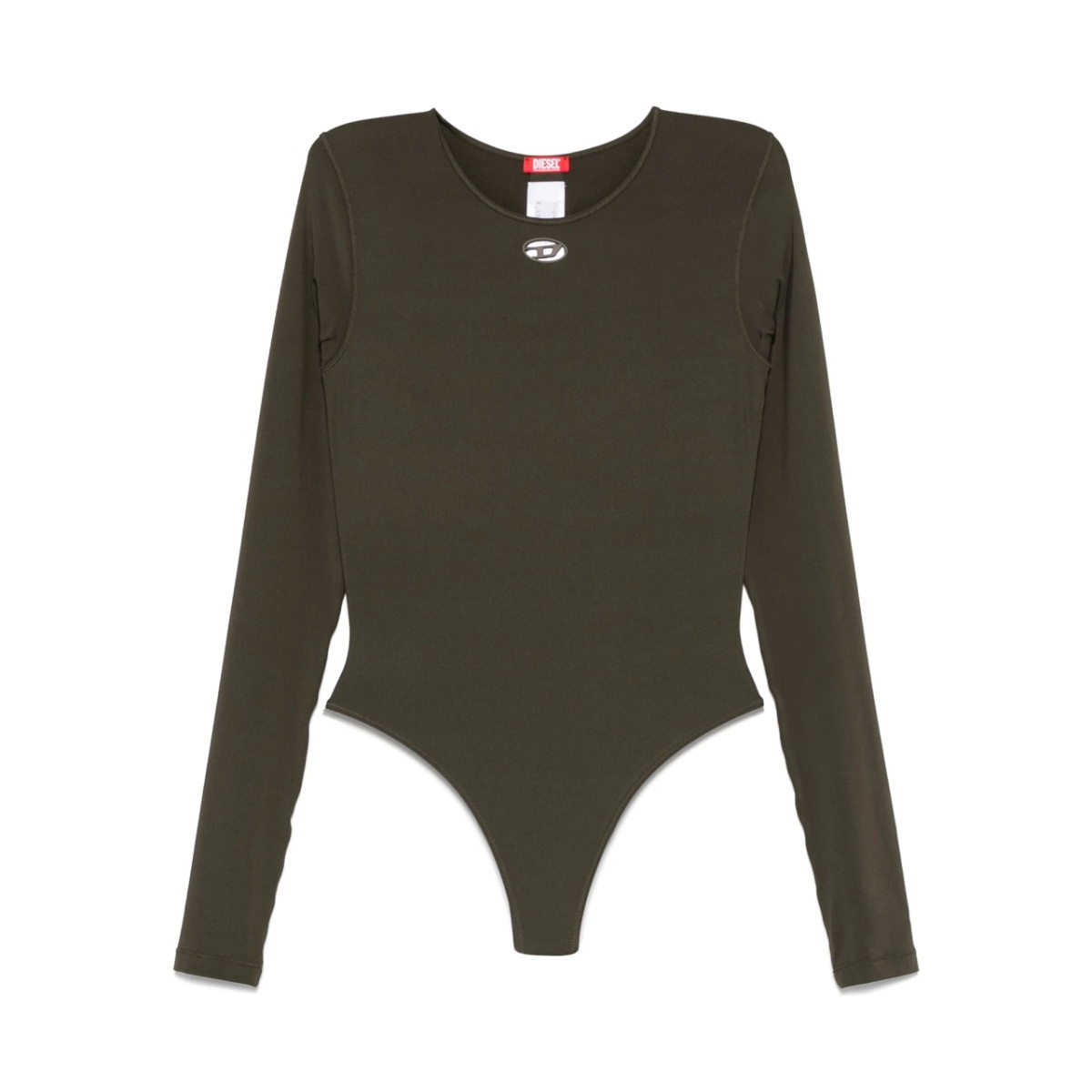 Oval-D bodysuit