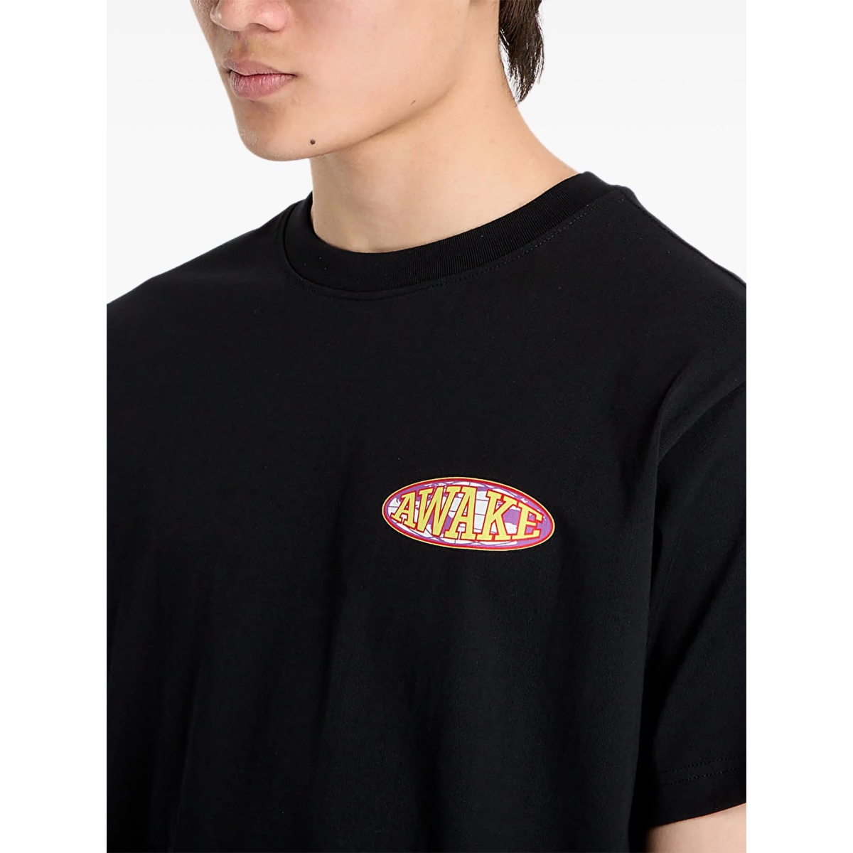 oval-logo tee - Img 4
