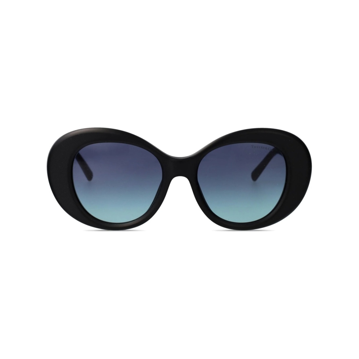 oversize-frame sunglasses