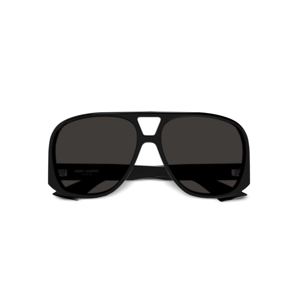 oversize-frame sunglasses
