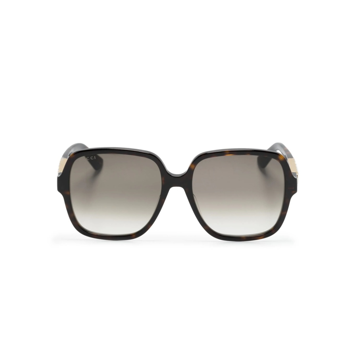 oversize square-frame sunglasses