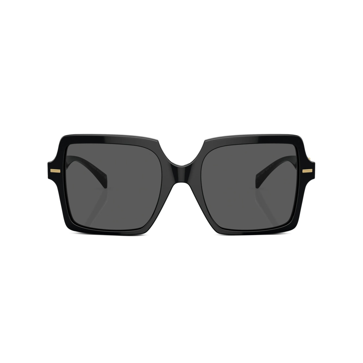 oversized square-frame sunglasses