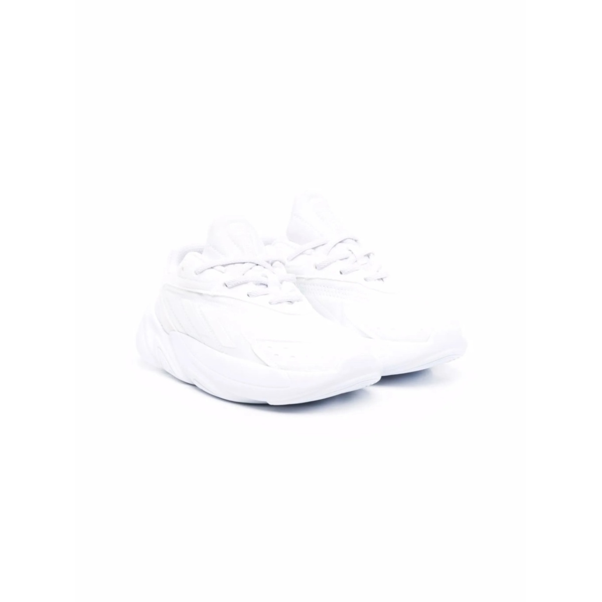 Ozelia chunky low-top sneakers