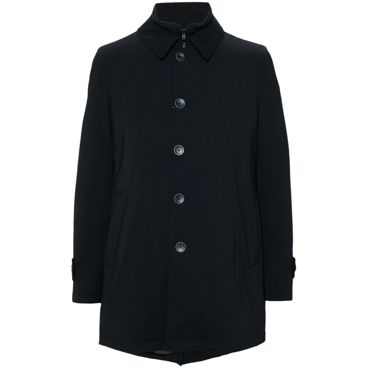 padded coat