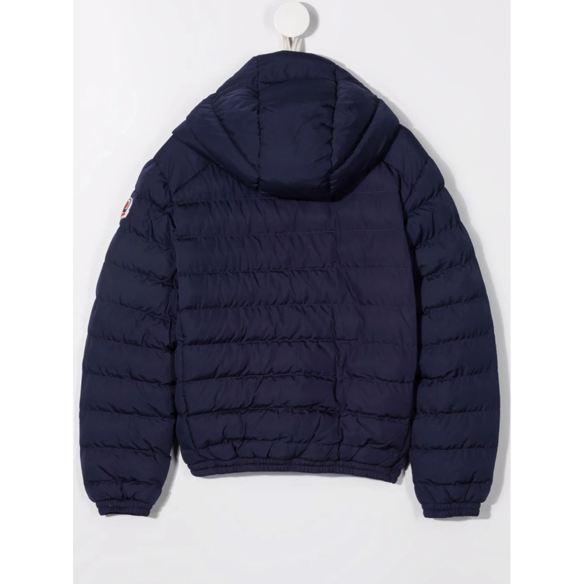 padded hooded jacket - Img 2