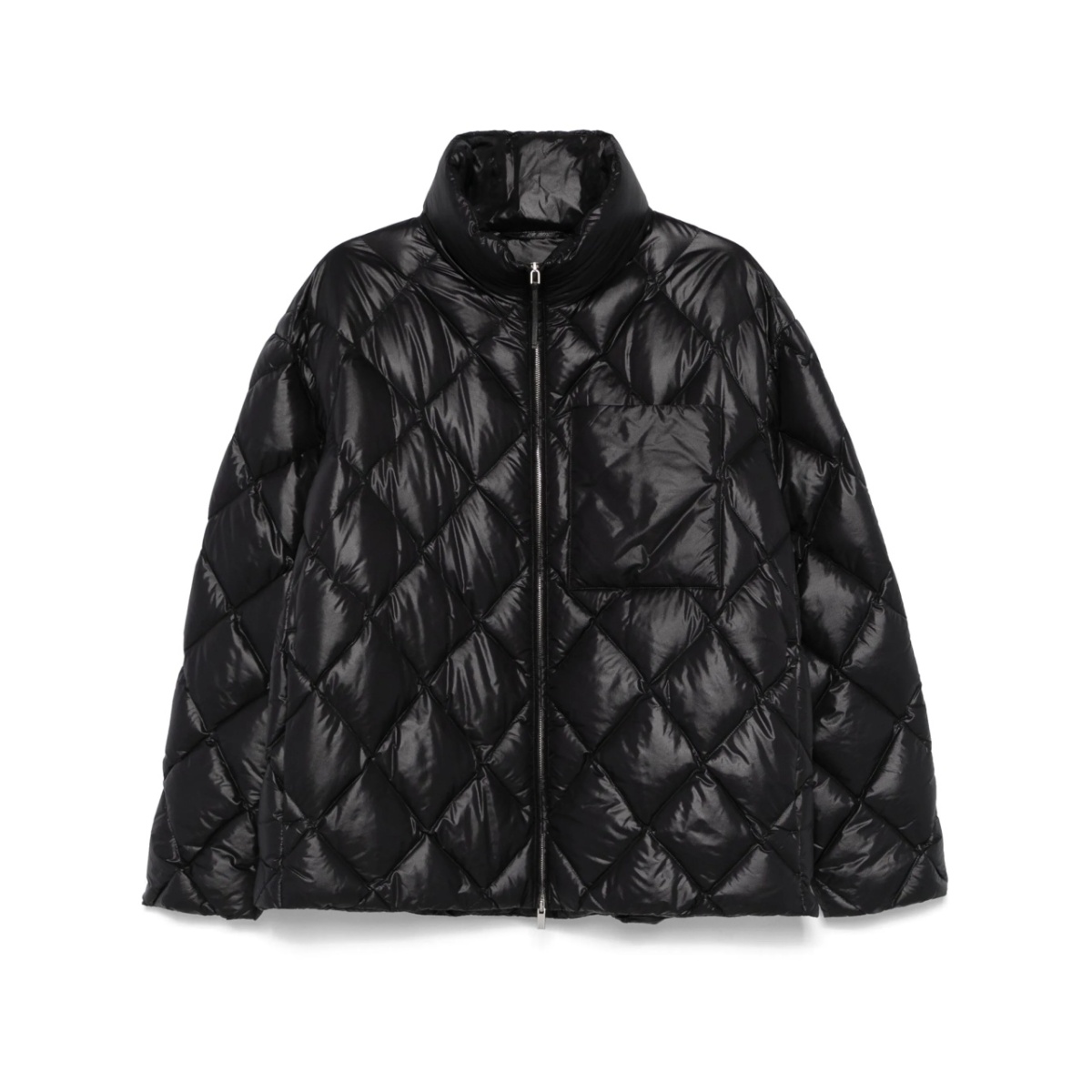 padded jacket