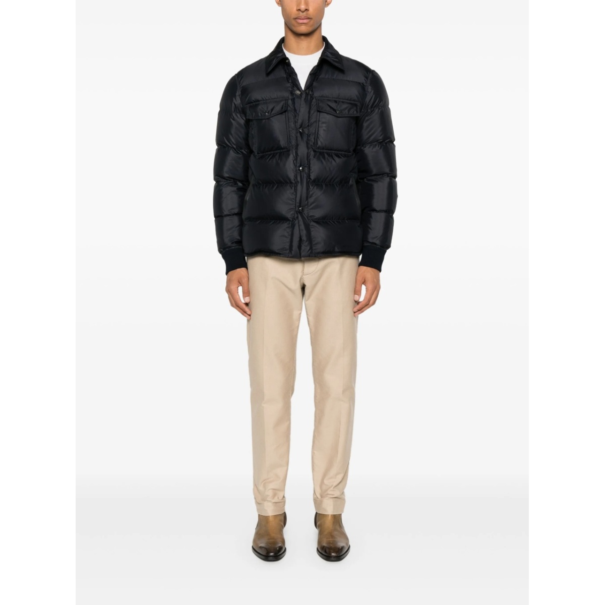 padded jacket - Img 2