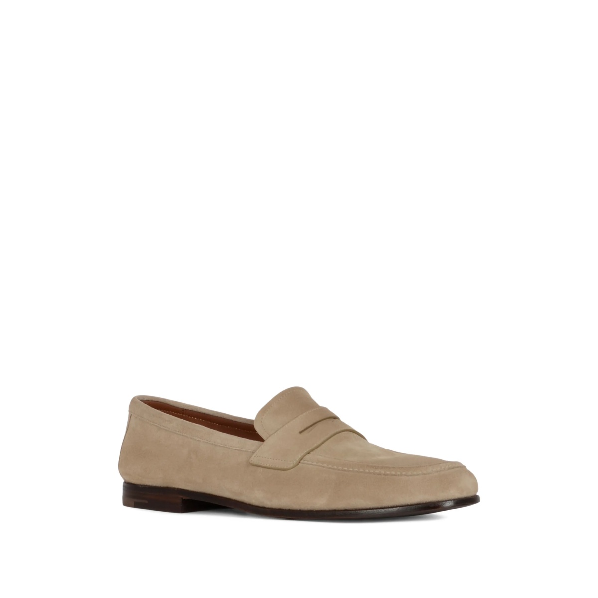 panelled flat shoes - Img 2