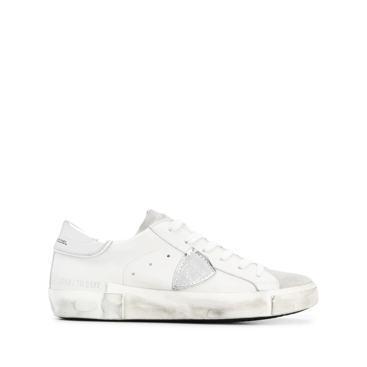 Paris X low-top sneakers