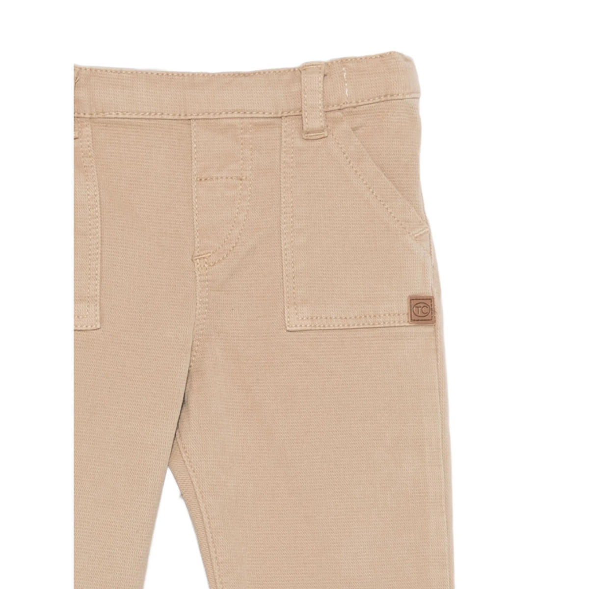 patch-pocket pants - Img 3
