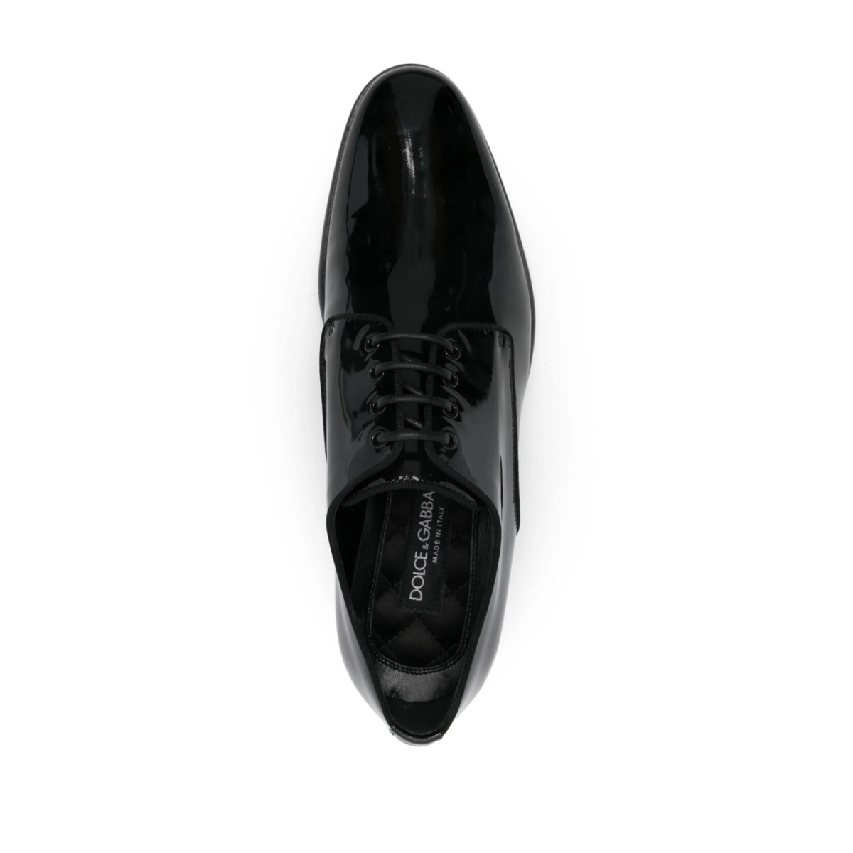patent-finish loafers - Img 4