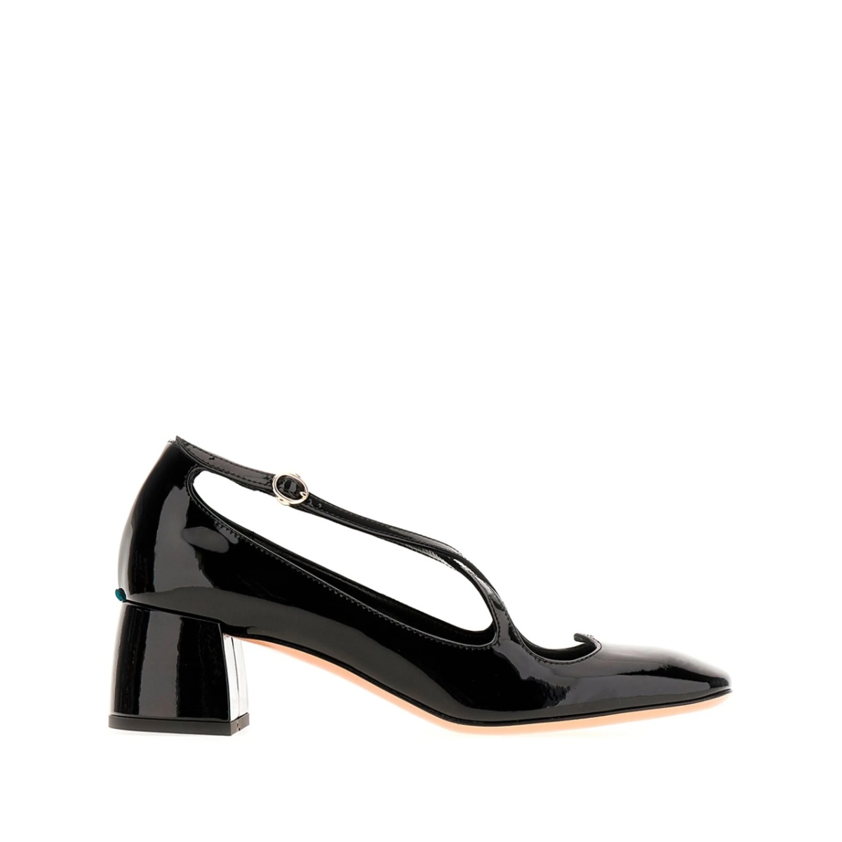 patent-finish pumps