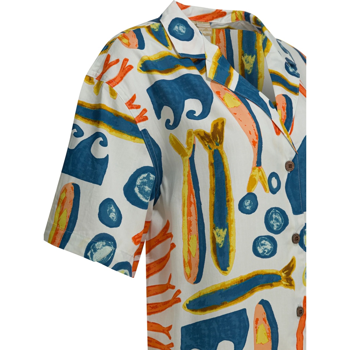 patterned shirt - Img 4