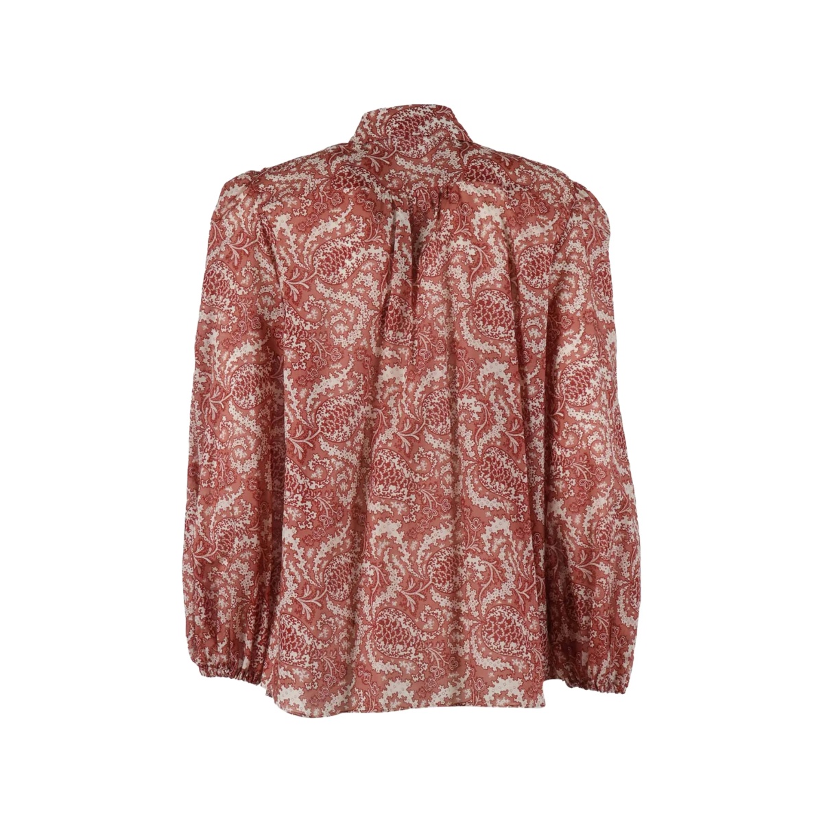 patterned shirt - Img 2