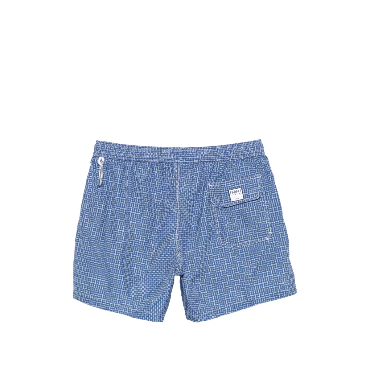 patterned swim shorts - Img 2