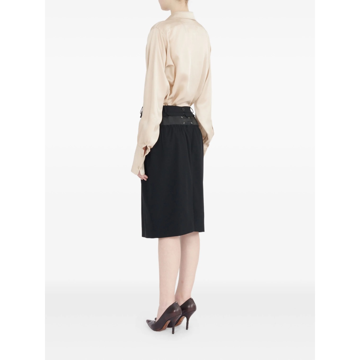 pencil midi skirt - Img 3