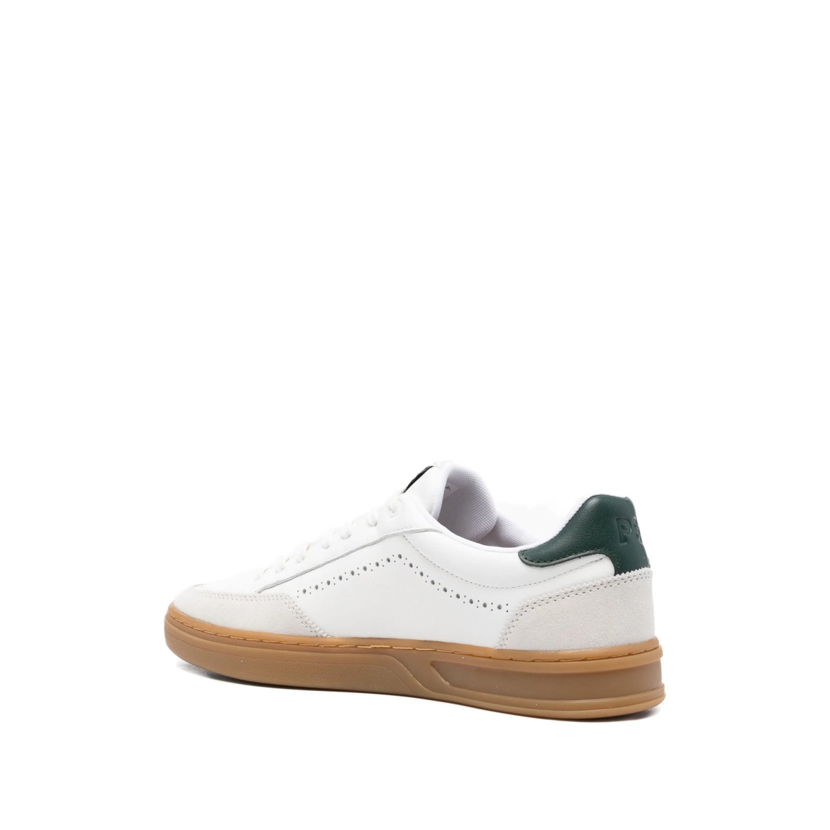 perforated-detail sneakers - Img 3