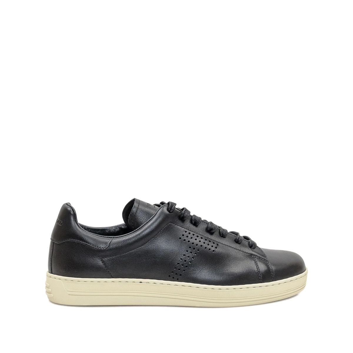 perforated sneakers