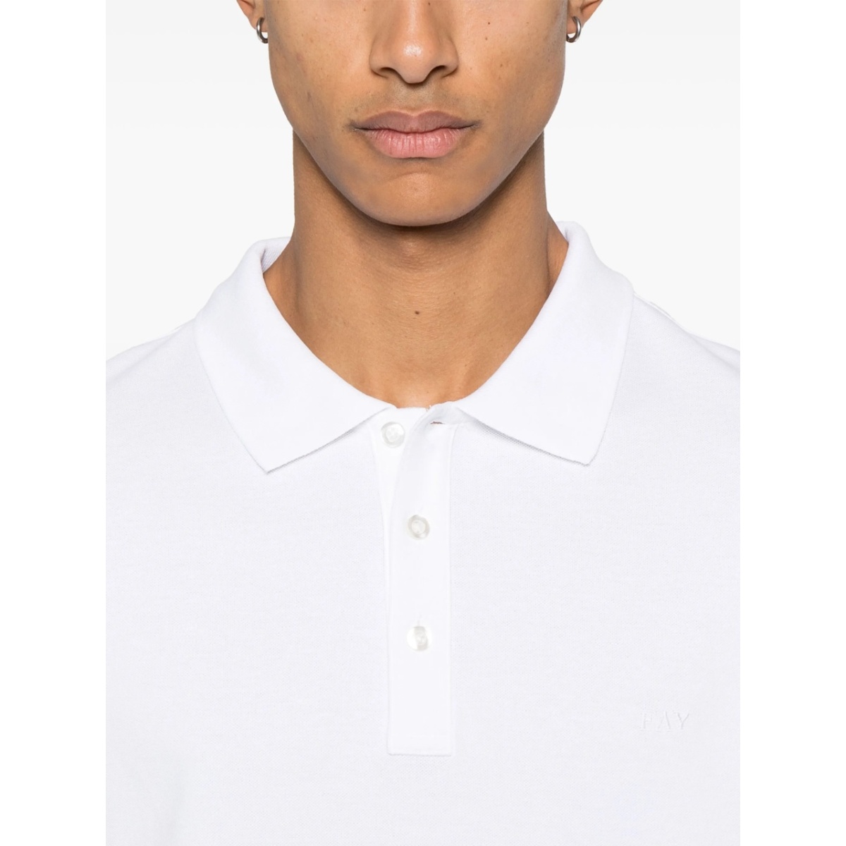 piqué polo shirt - Img 4