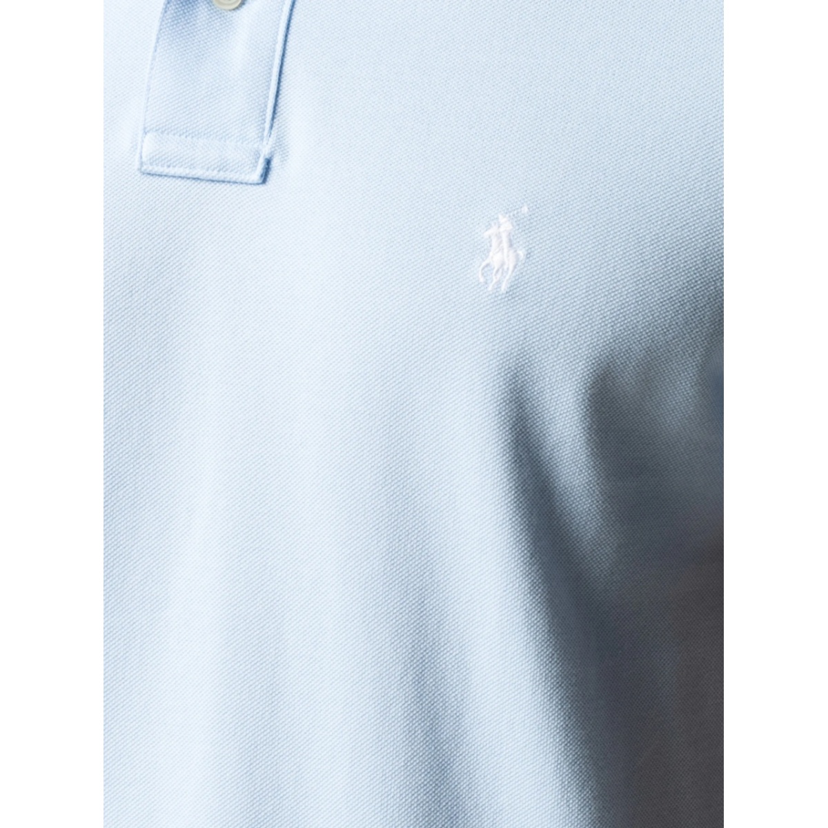 pique polo shirt - Img 5