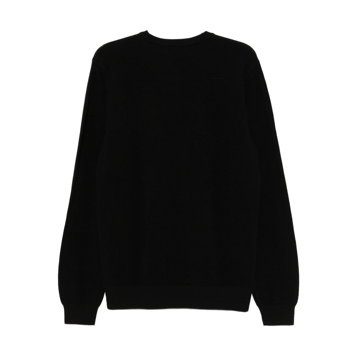 piqué-stitched top - Img 2