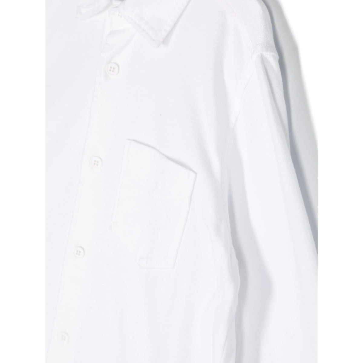 plain cotton shirt - Img 3
