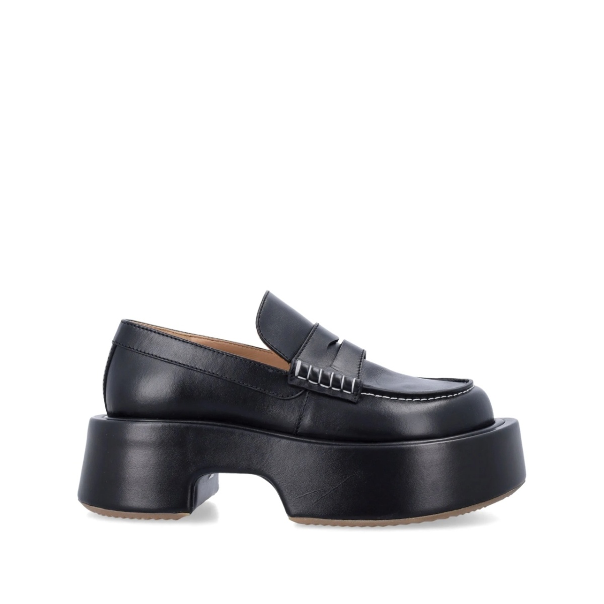 platform loafers