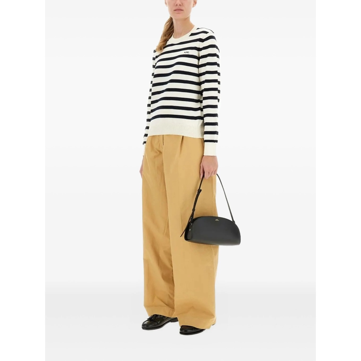 pleated trousers - Img 2