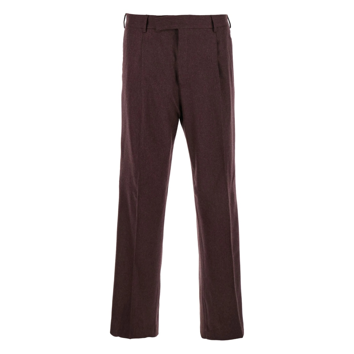 pleated trousers