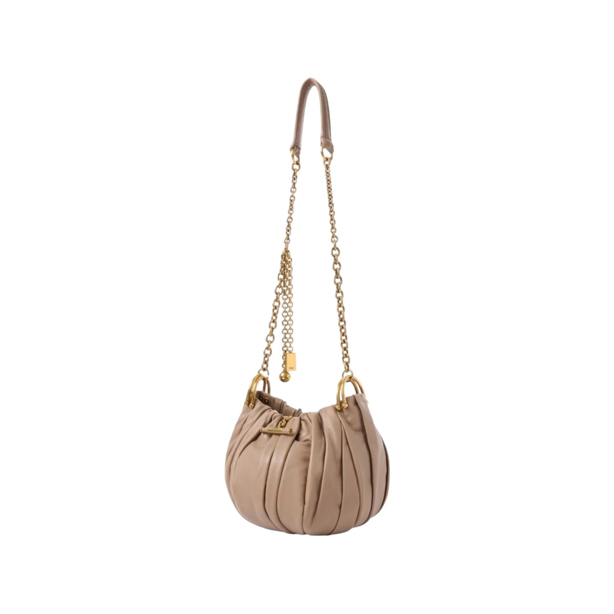 Plissé crossbody bag - Img 2