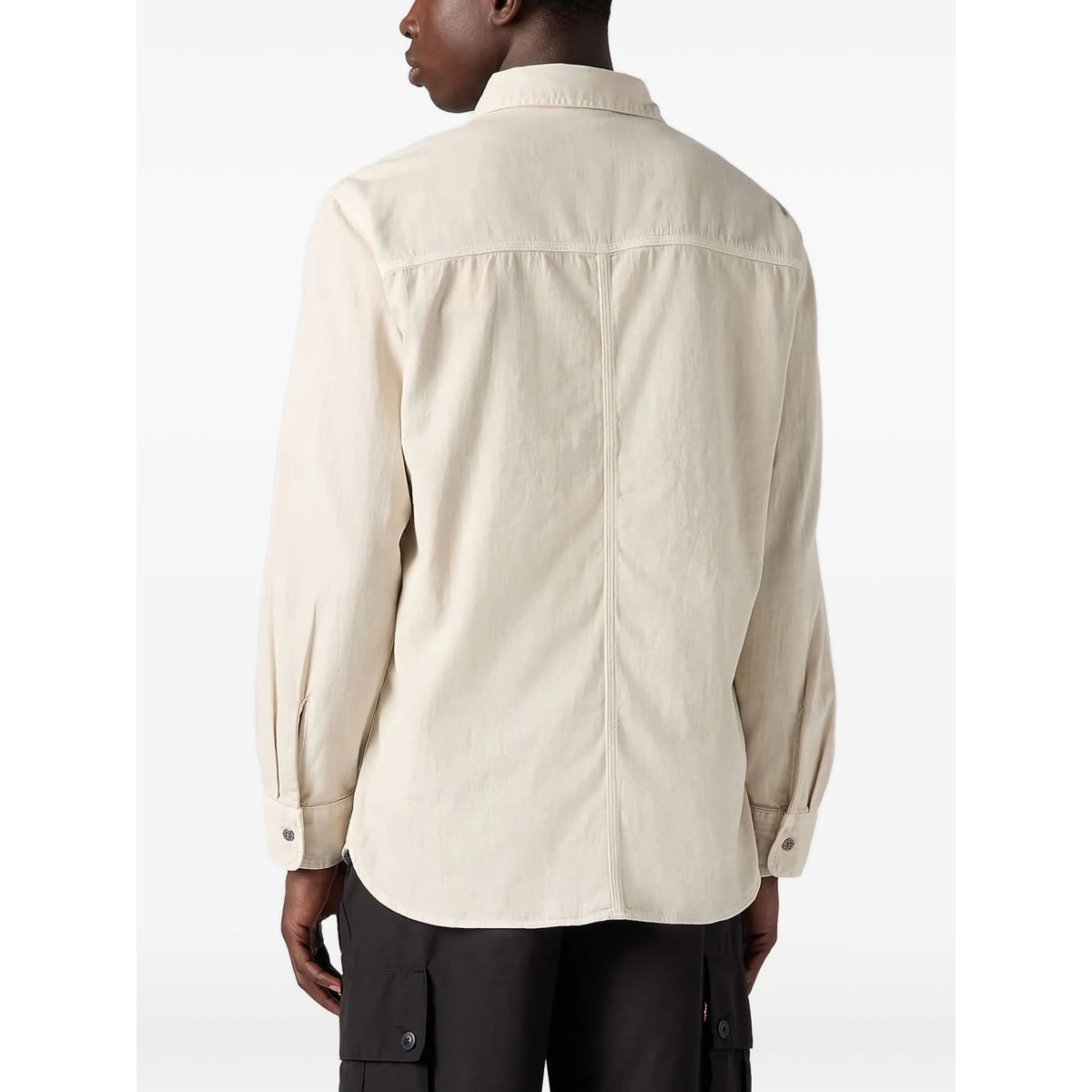 pocket detail shirt - Img 3