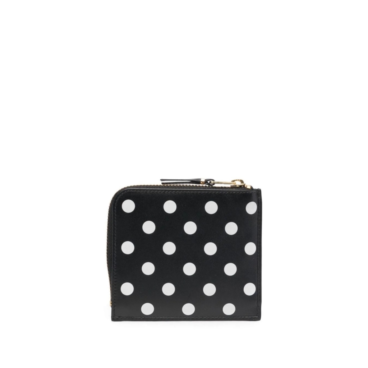 polka-dot zip-around wallet - Img 2