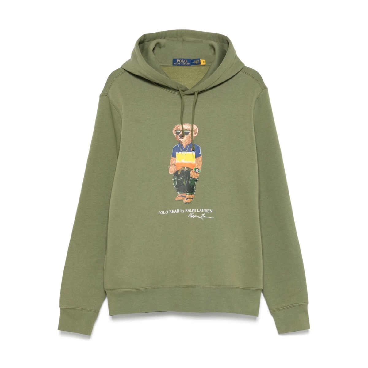 Polo Bear hoodie