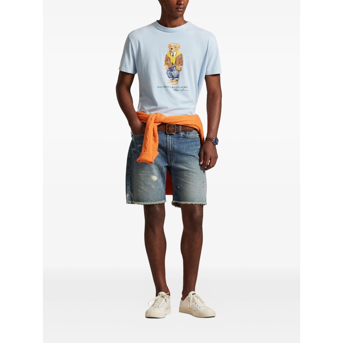 Polo Bear T-shirt - Img 2