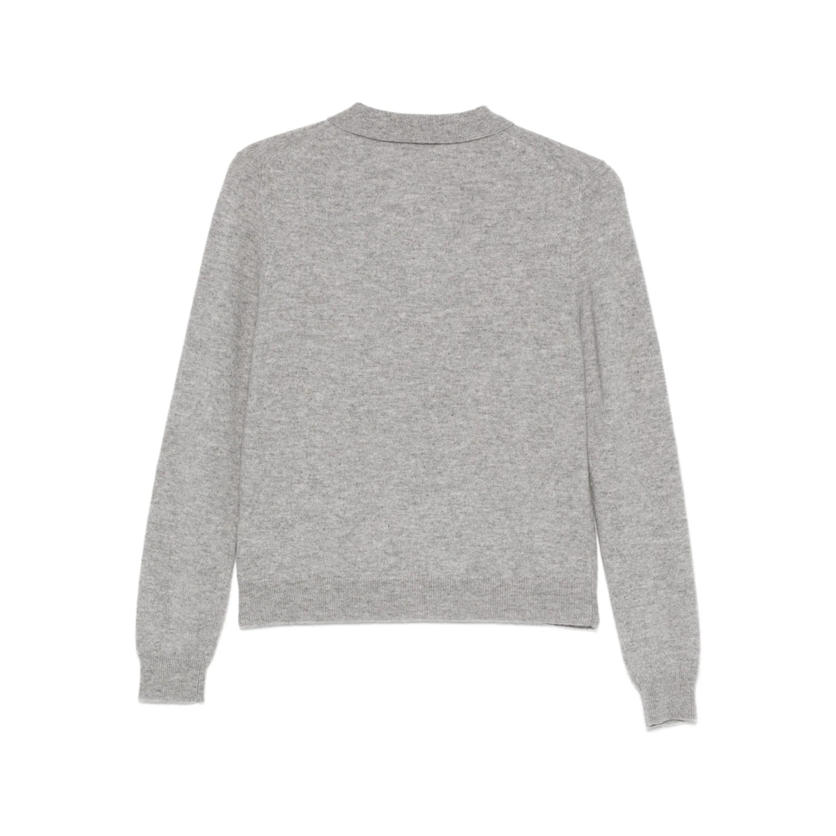 polo-collar sweater - Img 2