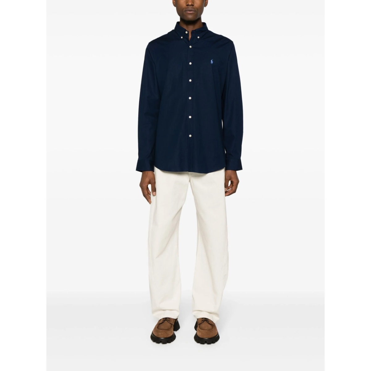 Polo Pony button-up shirt - Img 2