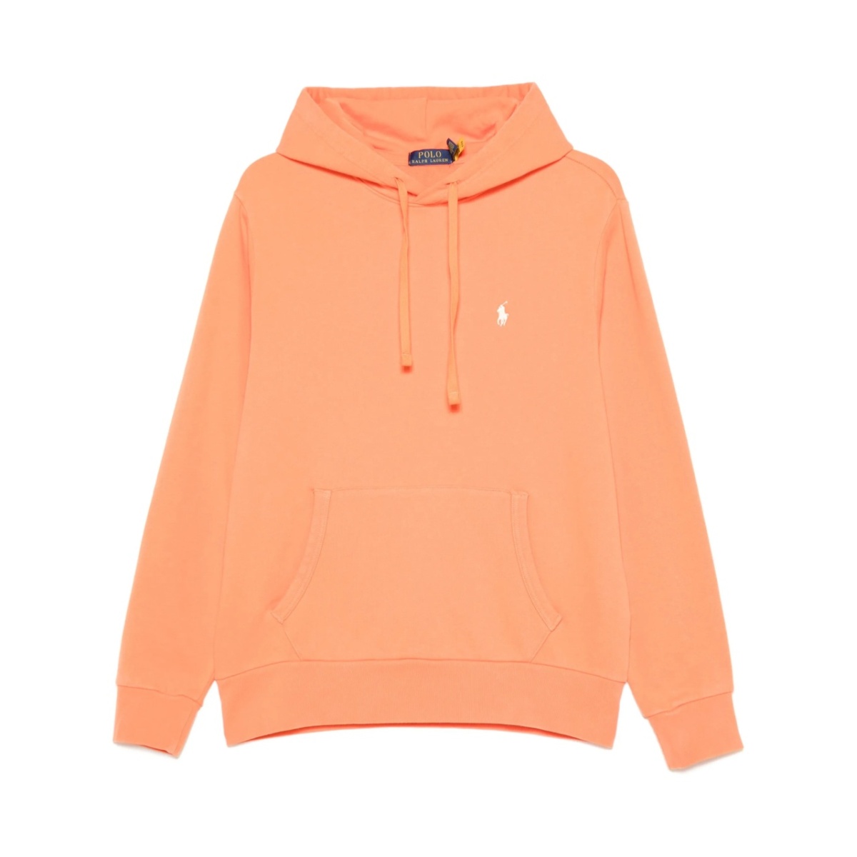 Polo Pony-embroidered hoodie