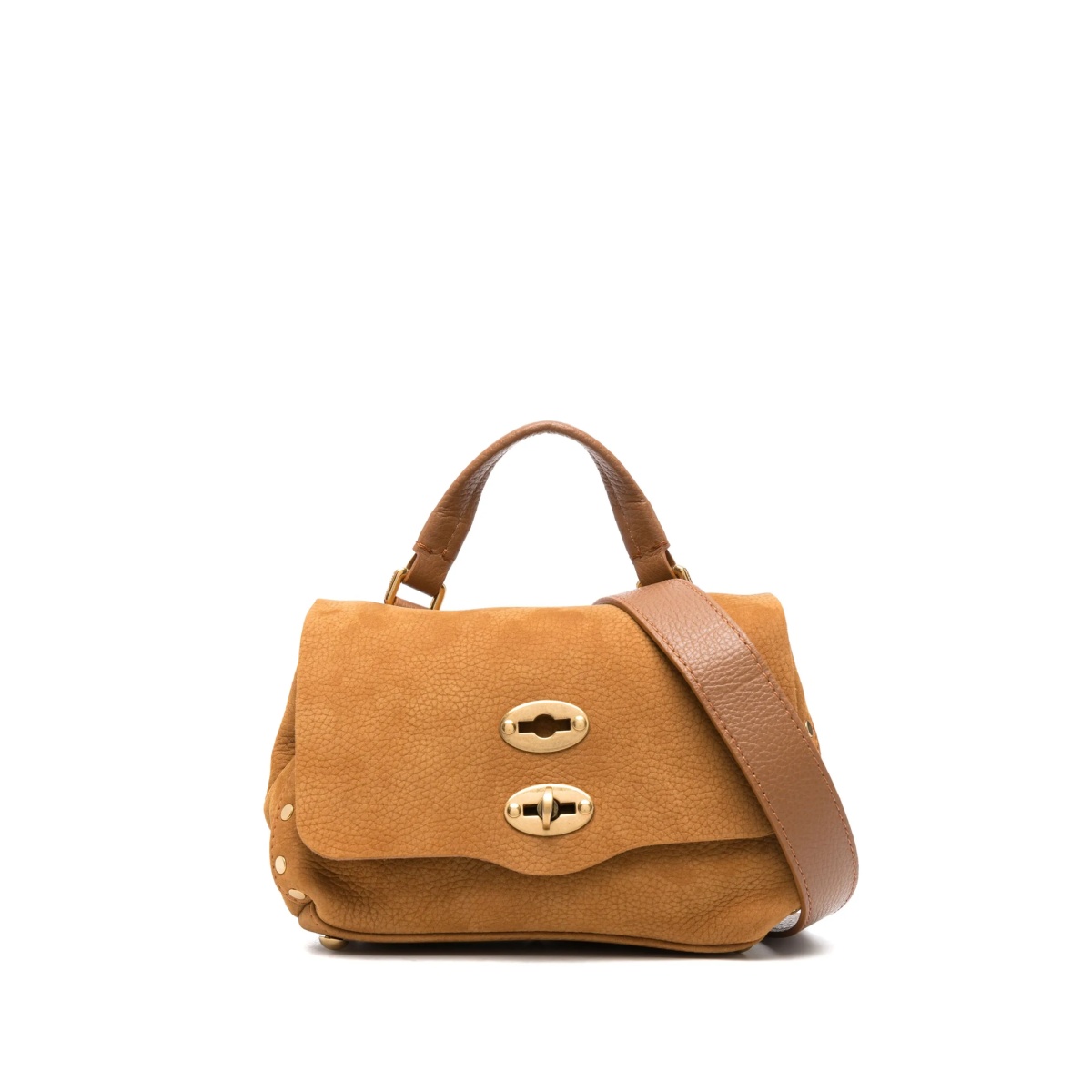 Postina suede tote bag