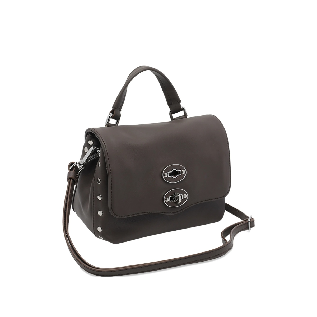 Postina turn-lock-closure totebag - Img 3