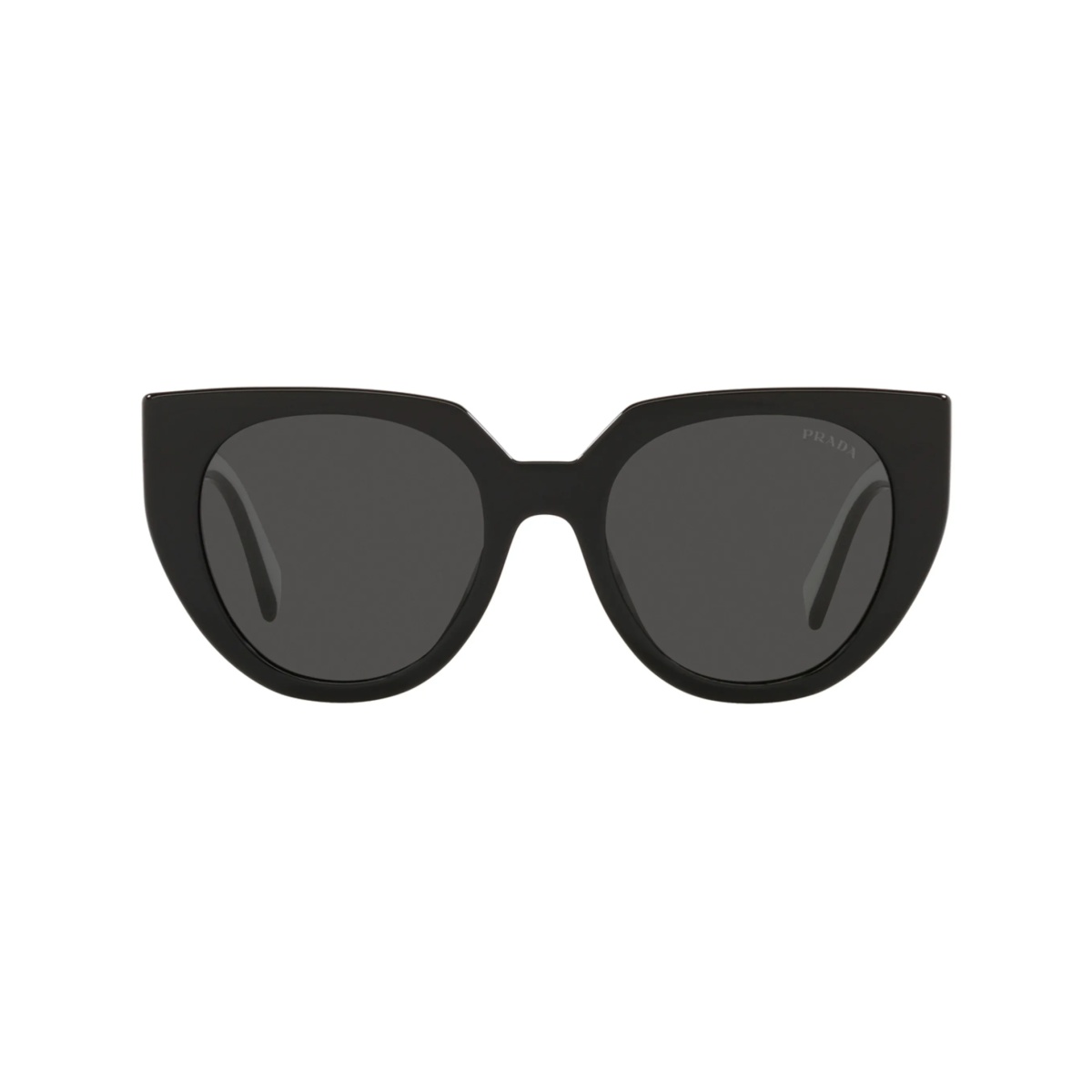 PRADA WW BICOLOUR CATEYE SUNGLASSES