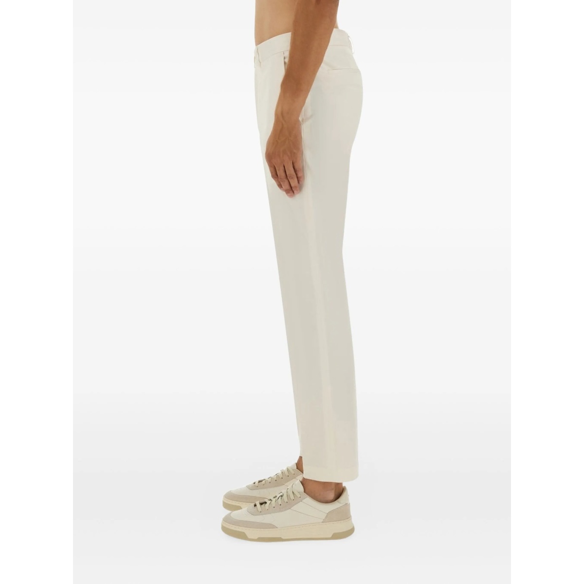 press-crease trousers - Img 3
