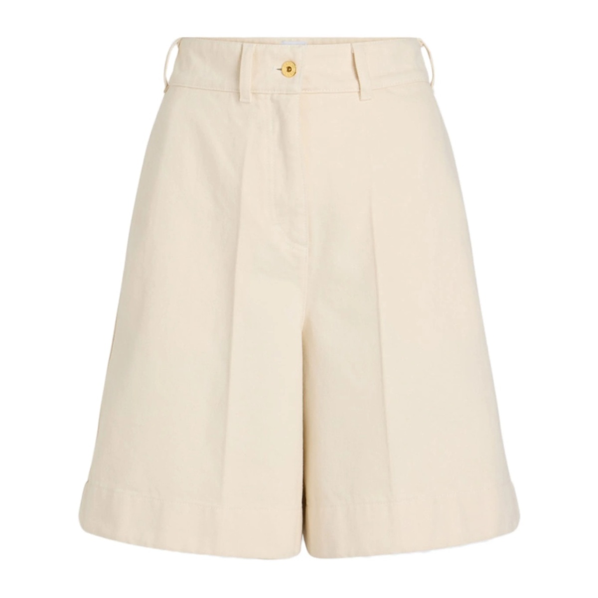 pressed crease shorts