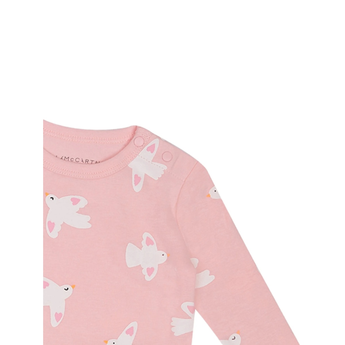 print-detail babywear set - Img 2