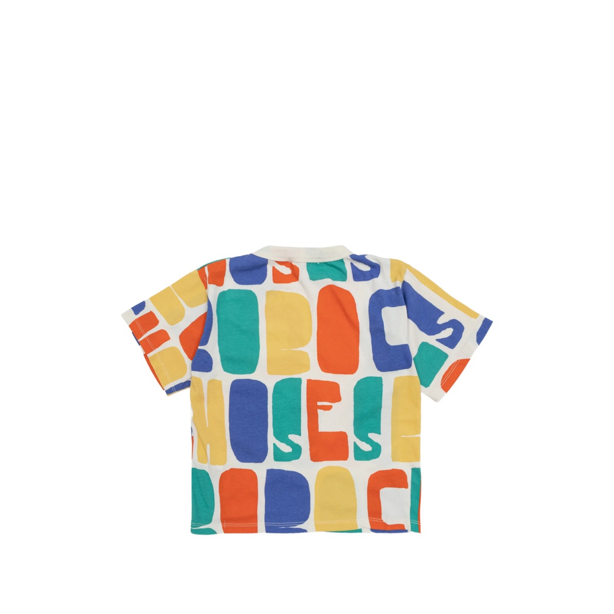 print short-sleeve T-shirt - Img 2