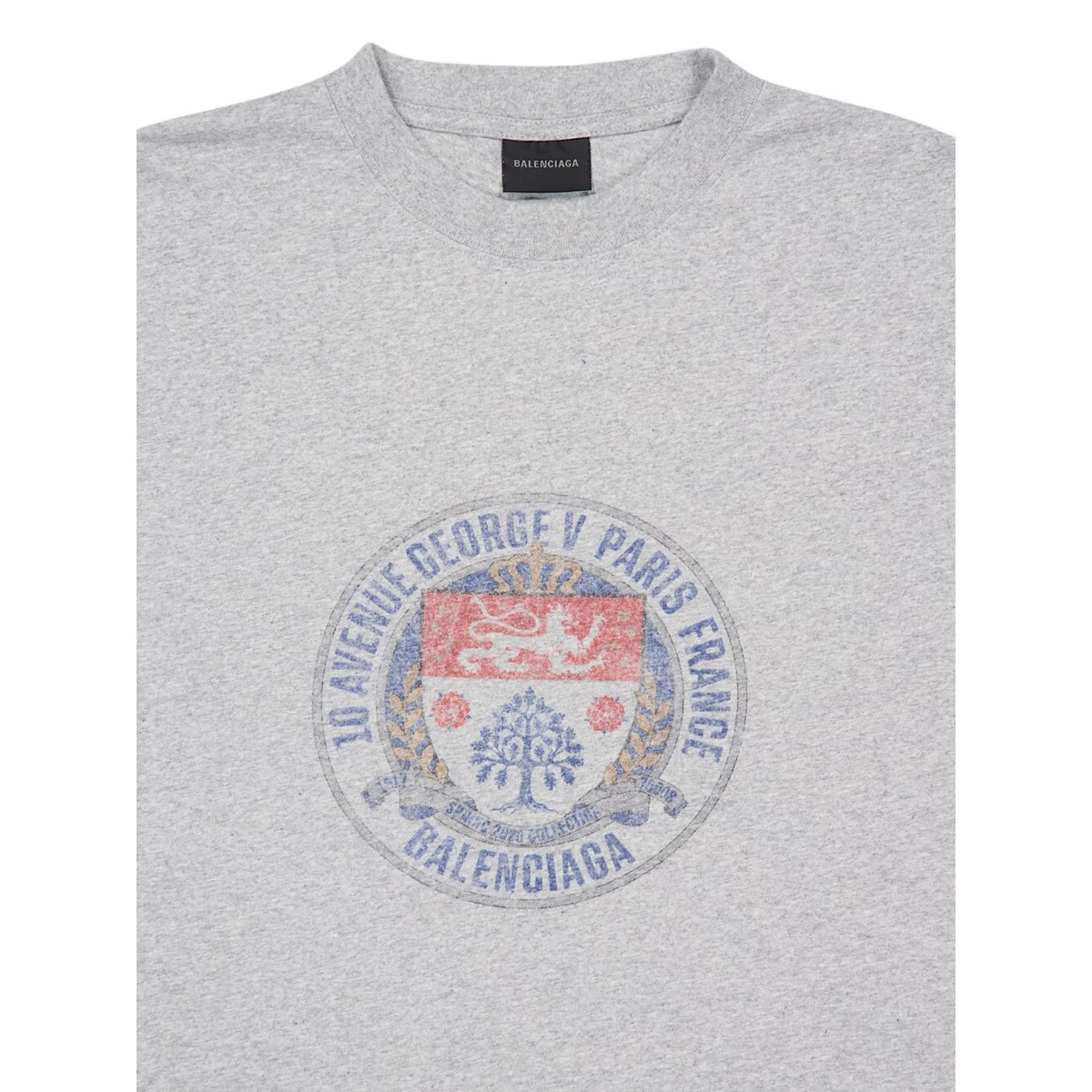 printed T-shirt - Img 3